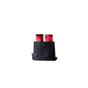 Die-Free-Co Die Free Co Storage Plug for Kung Fu Grip Black - $10.00 at Natchez Shooting & Outdoors