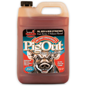 Evolved Pig Out Liquid Attractant 1 gal