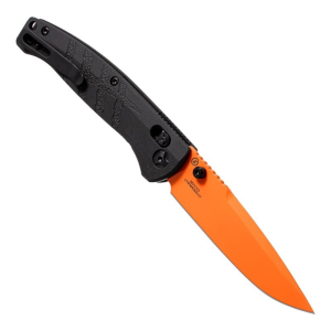 Hogue Hogue Mysto Folding Knife 3-2/5" Drop Point Blade Black Orange - $184.46 at Natchez Shooting & Outdoors