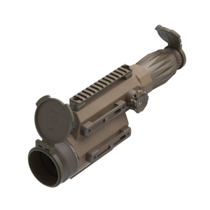 Leupold MX-6HD Spotting Scope 8-48x60mm FOV FDE
