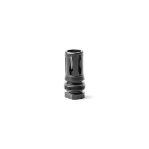 Dead-Air-Silencers Dead Air Xeno GOV A1 Flash Hider - 1/2-28 .30 Cal 17-4 - $79.99 at Natchez Shooting & Outdoors