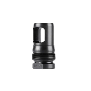Dead-Air-Silencers Dead Air Xemax Muzzle Brake - 3/4-20 .338LM - $64.99 at Natchez Shooting & Outdoors