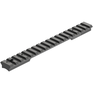 Leupold Backcountry Cross-Slot Picatinny Base Savage 110 Round Receiver LA