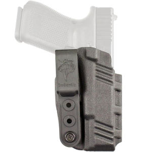 Desantis #137 Slim-Tuk IWB Holster for Glock 19/19x/19 Gen 5/ 23/32/36/45 Black Ambi