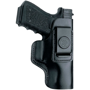 #031 THE INSIDER BLK RH FOR RUGER LCP II