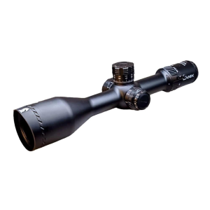 Canik Canik Knight Rifle Scope 4-40x60mm 34mm FFP Christmas Tree Illum. Black - $899.99 at Natchez Shooting & Outdoors