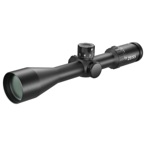 Zeiss Zeiss V3 Rifle Scope 6-18x50mm 30mm SFP SHR #87 Black Adjustable Parallax Elevated Turret - $849.99 at Natchez Shooting & Outdoors