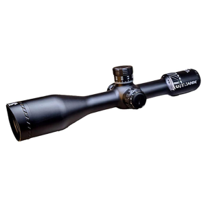 Canik Canik Knight Rifle Scope 3-30x56mm 34mm FFP MRAD Christmas Tree Illum. Black - $799.99 at Natchez Shooting & Outdoors
