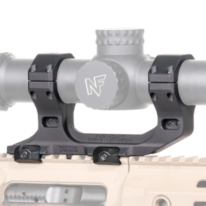 Reptilia Reptilia AUS 30mm Optic Mount 1.93'' Height Black - $299.66 at Natchez Shooting & Outdoors