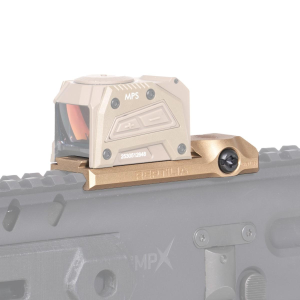 Reptilia Reptilia DOT Mount Ultra Low Height for ACRO/MPS FDE - $112.46 at Natchez Shooting & Outdoors