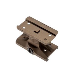 Reptilia Reptilia DOT Mount Lower 1/3 Co-Witness for Aimpoint T-1/T-2 FDE - $112.46 at Natchez Shooting & Outdoors