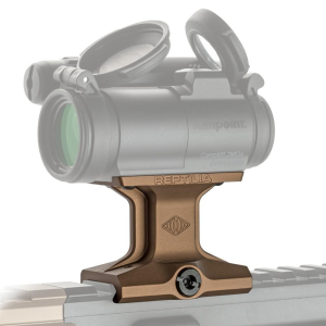 Reptilia Reptilia DOT Mount 1.93'' Height for Aimpoint T-1/T-2 FDE - $112.46 at Natchez Shooting & Outdoors