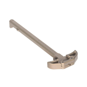 Reptilia Reptilia Puller AR15 Charging Handle FDE - $94.46 at Natchez Shooting & Outdoors