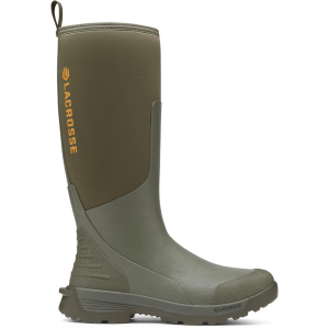 Lacrosse Alpha Field Men's Hunting Boot 16" Olive Size 9