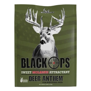 AniLogics Black Ops Deer Anthem Granular Attractant 5lb