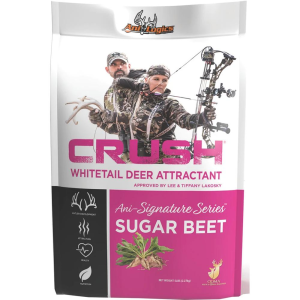 AniLogics CRUSH Granular Deer Attractant Sugar Beet 5lb Bag