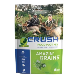 AniLogics Crush Amazin' Grains Blend 12.5 lb Bag