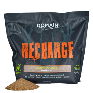 Domain Recharge Deer Mineral 10 lbs