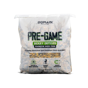 Domain Pre-Game Deer Feed 20 lbs