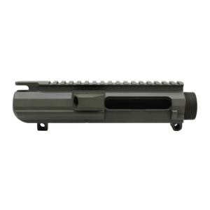 Combat-Armory Combat Armory AR-10 Stripped Upper Receiver Black Fits DPMS Gen 1 Lowers - $97.49 at Natchez Shooting & Outdoors