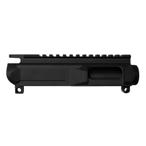 Combat-Armory Combat Armory AR-9 Stripped Upper Receiver Black - $73.99 at Natchez Shooting & Outdoors