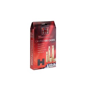 Hornady Unprimed Brass Rifle Cartridge Cases 6.8 Western 50/ct