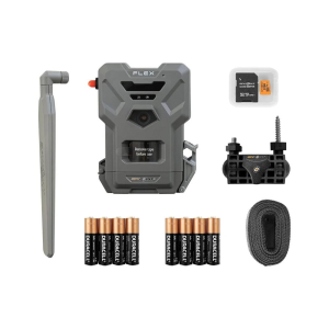 Spypoint Spypoint Trail Camera FLEX-G36 Camo Bundle 36MP - $99.99 at Natchez Shooting & Outdoors