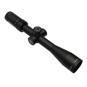Zerotech Thrive X Rifle Scope 3-12x44 30mm SFP PHR 3 Black