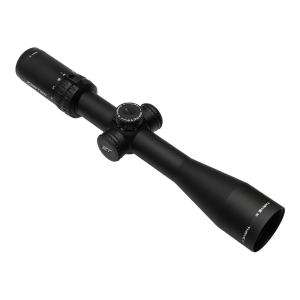 Zerotech Thrive X Rifle Scope 3-12x44 30mm SFP Zeroplex Black