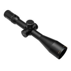 Zerotech Thrive X Rifle Scope 5-25x56 34mm FFP RMG-H MRAD Black