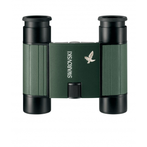 DEMO Swarovski Pocket Binocular - 10x25mm Green