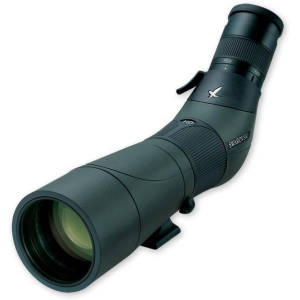 Swarovski-Optik DEMO Swarovski HD Spotting Scope - 65mm HD Angled Matte  -  Eyepiece Sold Separately - $1689.99 at Natchez Shooting & Outdoors