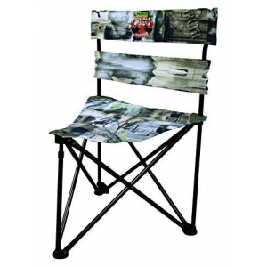 Primos Double Bull Tri Stool, Truth Camoflage