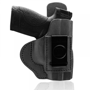 Tagua S&W Shield 9mm & 40mm ITP Holster, Black RH