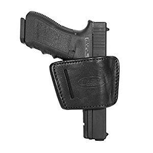 Tagua OPEN TOP BLK RH FOR SCCY 9MM CPX-1/CPX-2