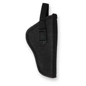 Bulldog Pit Bull Hip Holster for Most Revolvers with 5-6.5" Barrels Black RH