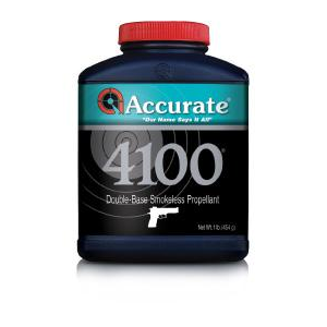 Accurate Scot  #4100 Powder - 4lbs