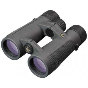 Leupold BX-5 Santiam HD 12x50mm Gray Binoculars