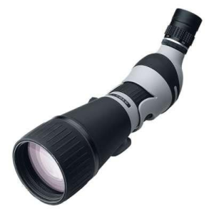Leupold BLEMISHED Leupold Kenai 2  25-60x80mm HD Angled Gray/Black Spotting Scope - $999.99 at Natchez Shooting & Outdoors