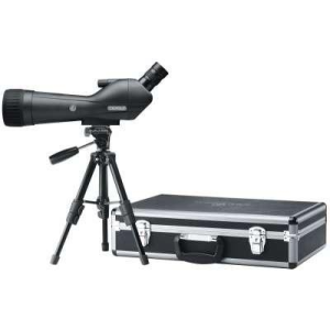 Leupold BLEMISHED Leupold SX-1 Ventana 2 20-60x80mm Angled Kit Gray/Black Spotting Scope - $519.99 at Natchez Shooting & Outdoors
