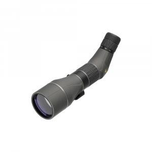 Leupold SX-5 Santiam HD 27-55x80mm Angled Spotting Scope Shadow Gray