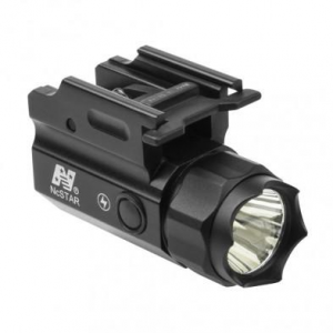 NcStar 150 Lumen LED Compact Weapon Light QR with Strobe