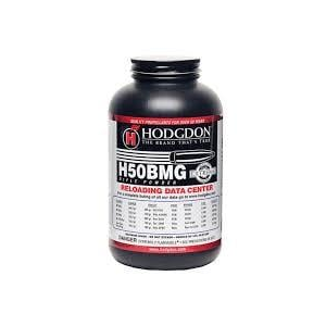 Hodgdon H50BMG Rifle Powder - 1lb