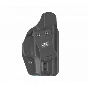 L.A.G. Tactical Liberator MK2 Holster for Sig P365 with Safety Black Ambi