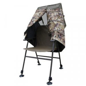 Higdon Outdoors MOmarsh Invisi-Chair (Optifade Marsh)