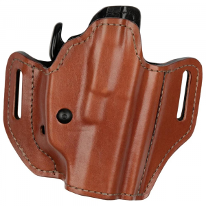 Bianchi 126GLS Assent Pro-Fit Holster for S283 S83 G19/23 SW M&P 45 Tau G2 Tan RH