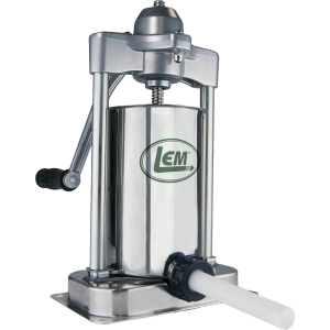 LEM Products Mighty Bite Vertical Sausage Stuffer - 15lb.