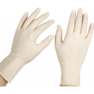 LEM Products Deer Processing Latex Gloves - 5 pair