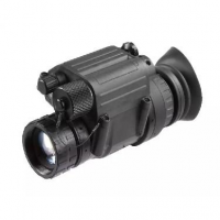 AGM PVS-14 3AL2 Green Phosphor Night Vision Monocular w/ Gen 3 plus Auto-Gated Level 2