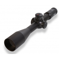 DEMO Kahles K624i Rifle Scope - 6-24x56mm CCW MSR Reticle with Right Side Windage Turret Matte Black